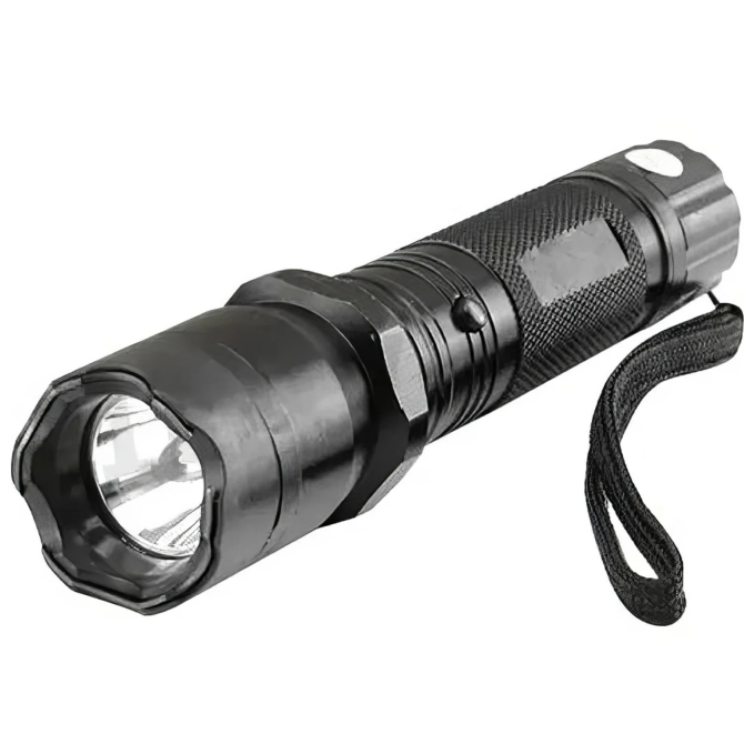 Портативний світлодіодний ручний ліхтарик з відлякувачем Косов - изображение 3