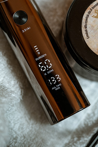 Машинка для стрижки волос LСD Adler AD-2834 60 Вт Київ - зображення 6