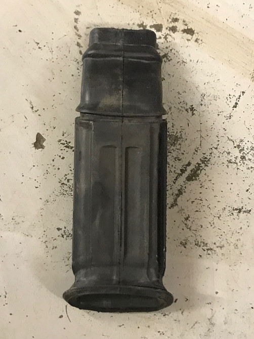 Бу воздушный канал печки Mercedes W168, A1688311746, 1688311746 Кропивницкий - изображение 2