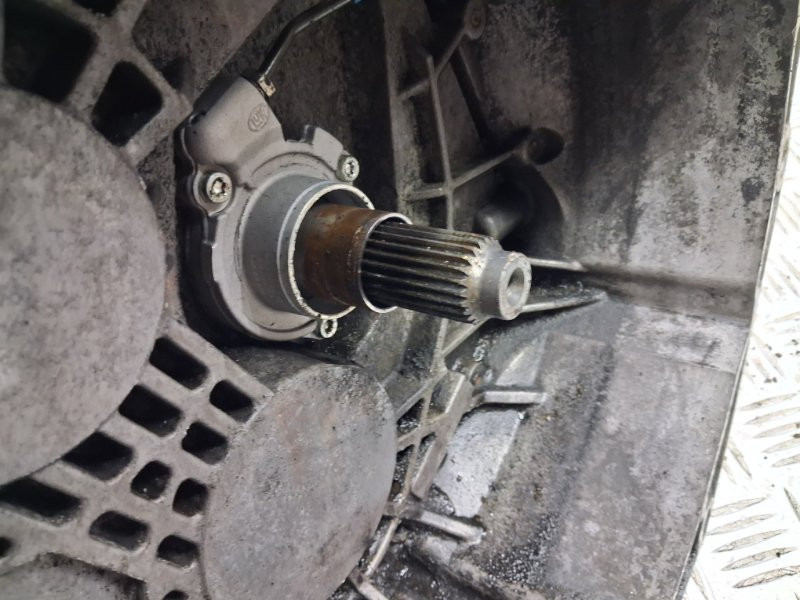 Коробка передач МКПП Chevrolet Captiva 2006-2018 55567645 (Арт. 64671) Київ - зображення 5