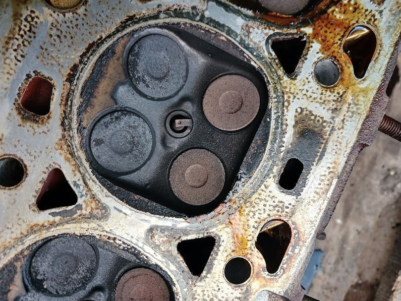 Головка блока Форд Ескорт мк5-7, Мондео 1.6, 16V, оригІнал 958M6090AD Винница - изображение 10