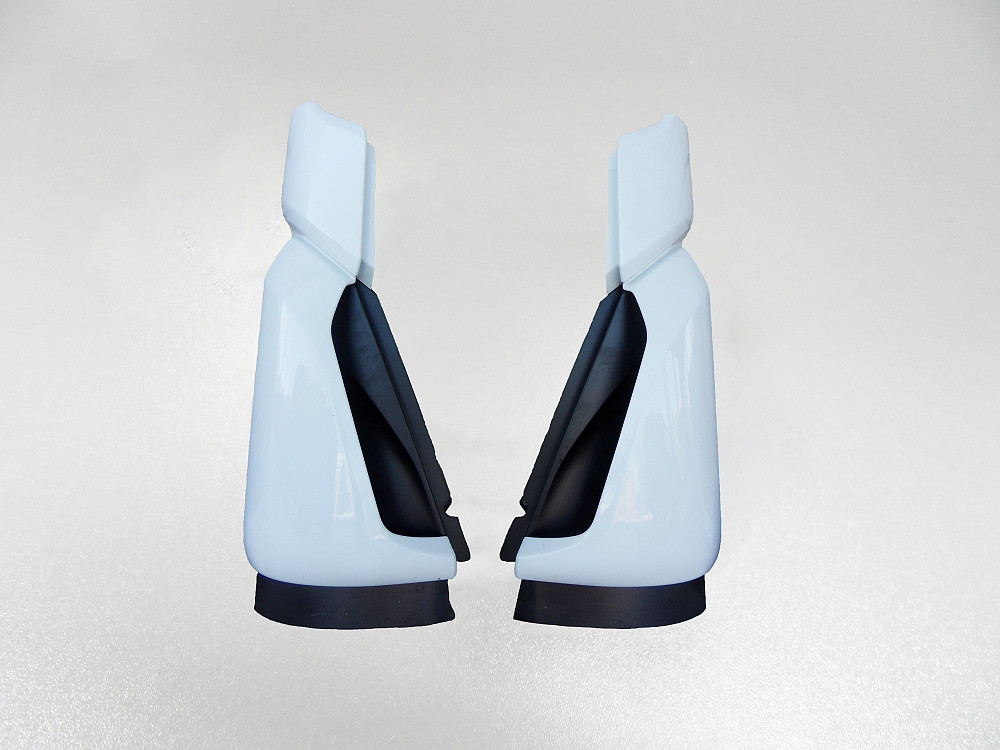 5801690102 Дефлектор левый Iveco Eurocargo Львів - зображення 1