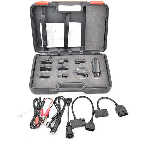 Набор диагностических адаптеров OBD-I для X-431 Launch SPLT-301180930 Харьков - изображение 1