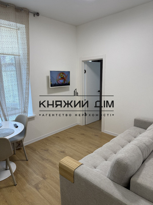 Оренда 1-но к. квартири в ЖК Дубовий Гай м. Сирець 8 хвилин. №11204413 Київ - зображення 10