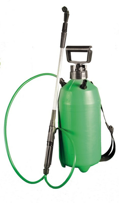 Опрыскиватель пневматический ЛЕМИРА 6 л 92-9203 Харків - зображення 1