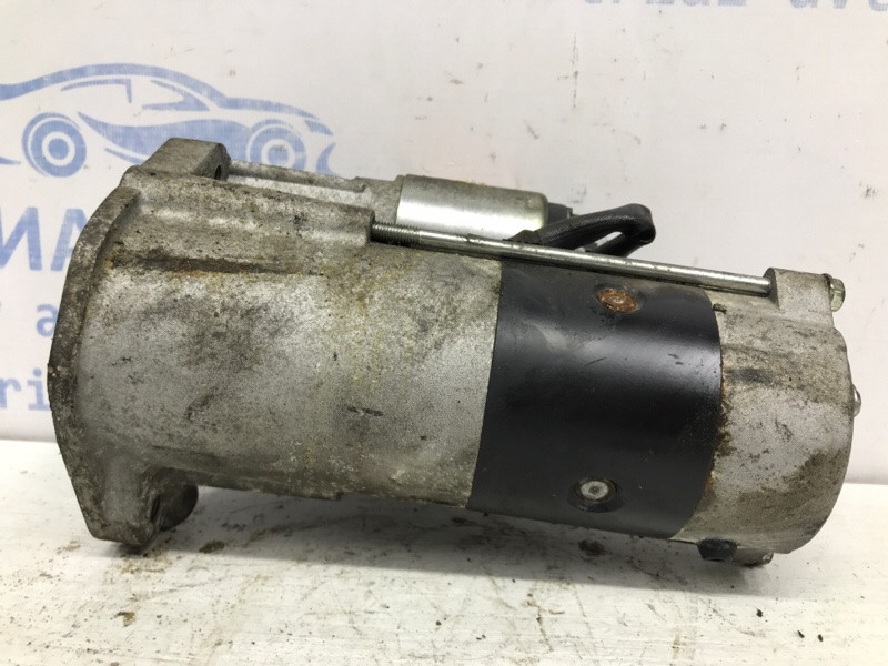 Стартер Mitsubishi Pajero Wagon 4 3.2 ДИЗЕЛЬ 4M41 2006 (б/у) Київ - зображення 4