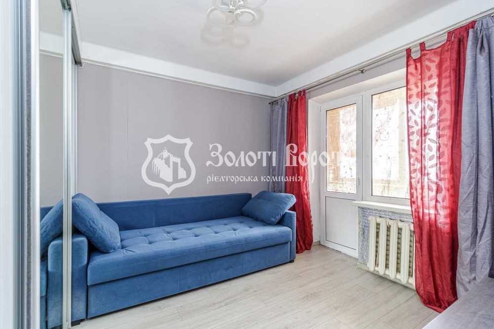 продажа 1-к квартира Киев, Подольский, 33000 $ Київ - зображення 1