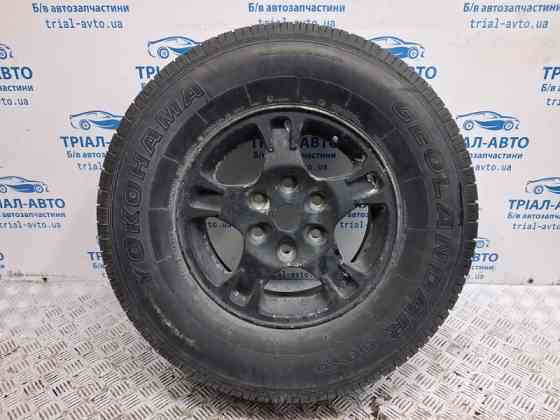 Запаска с резиной Mitsubishi Pajero Wagon 1999-2006 MR347069 (Арт. 71127) Киев