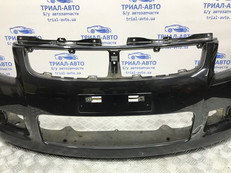 Бампер передний Suzuki SX4 2006-2014 71711-79J00-799 (Арт. 41076) Київ - зображення 4