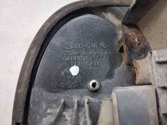 Ручка крышки багажника Hyundai I30 2007-2012 873702L000 (Арт. 78352) Киев