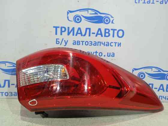 Фонарь задний внешний левый Hyundai Sonata LF 2014 задн. лев. (б/у) Київ
