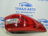 Фонарь задний внешний левый Hyundai Sonata 2014-2019 92401C2000 (Арт. 20056) Київ