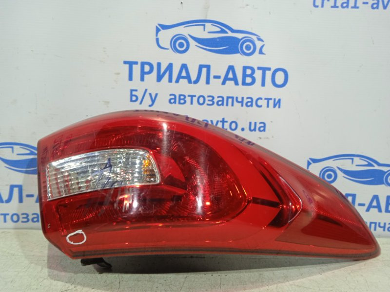 Фонарь задний внешний левый Hyundai Sonata LF 2014 задн. лев. (б/у) Київ - зображення 1