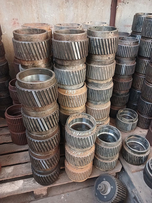 Обичайки для грануляторів ОГМ 0.8/ОГМ 1.5 Днепр - изображение 2