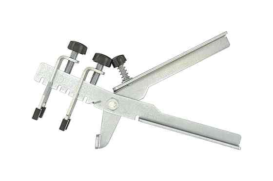 Ключ универсальный для систем выравнивания плитки MASTERTOOL MINI/MAXI оцинкованный 81-0504 Харків