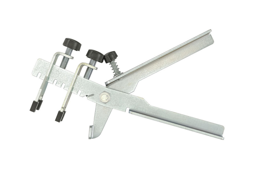 Ключ универсальный для систем выравнивания плитки MASTERTOOL MINI/MAXI оцинкованный 81-0504 Харків - зображення 4