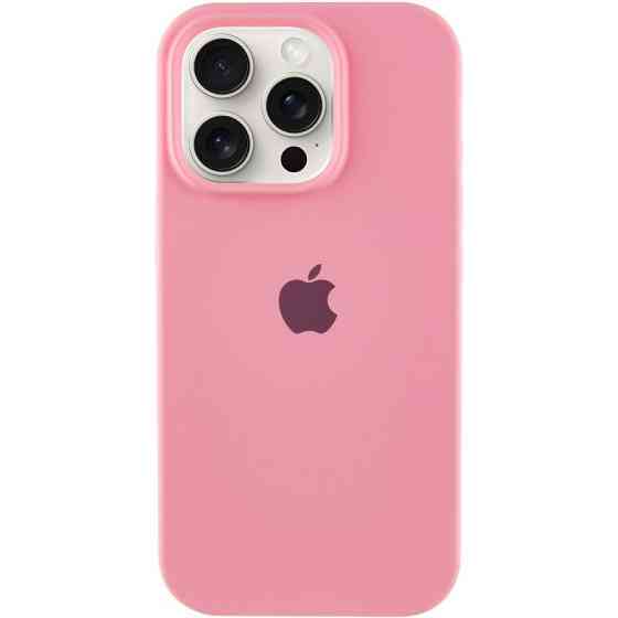 Чехол Silicone Case Full Protective (AA) для Apple iPhone 16 Pro Max (6.9") Херсон