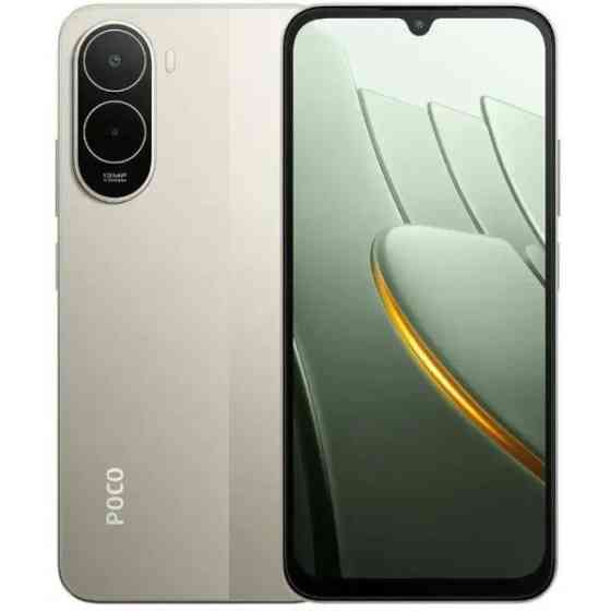 Xiaomi Смартфон Poco C81 Pro 4/256GB Gold UA Харків