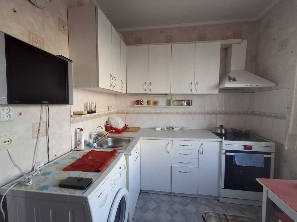 долгосрочная аренда 1-к квартира Киев, Дарницкий, 11000 грн./мес. Київ - зображення 1