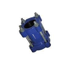 Муфта универсальная чугунная 250 Киев - изображение 2