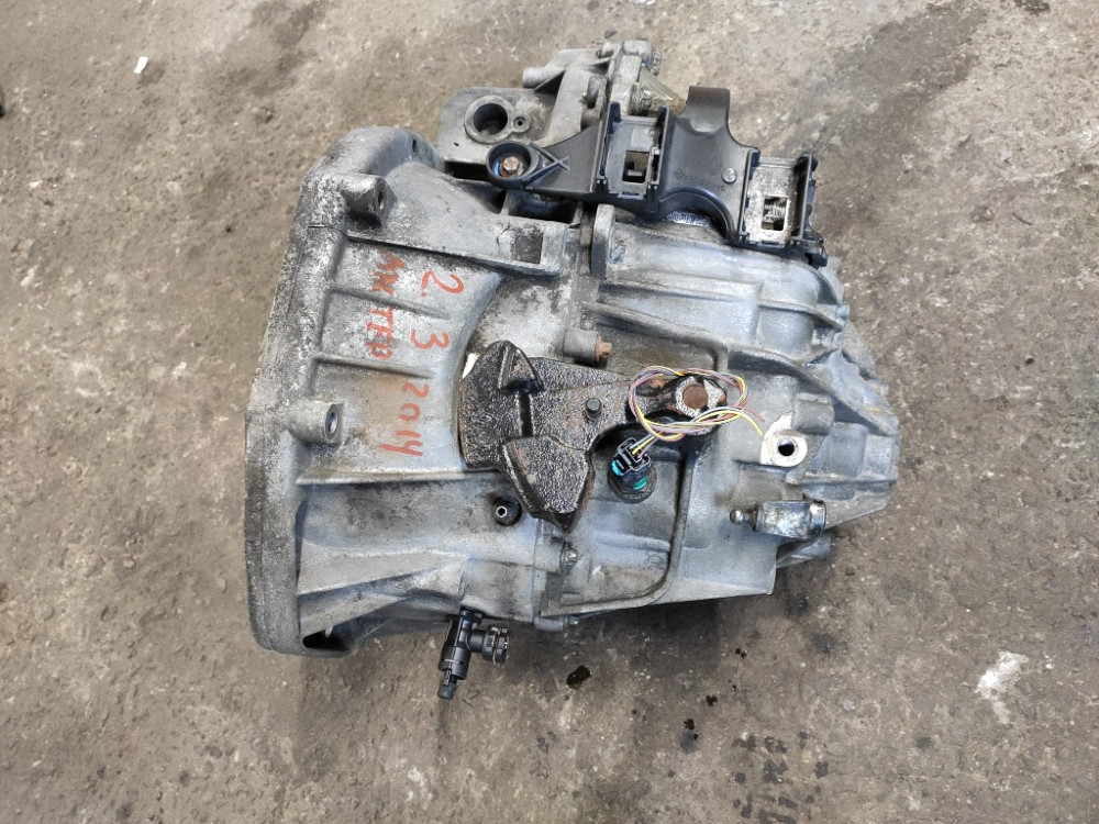 Коробка передач 6 ступ. Opel Movano III 2.3 dci 2010-2021 (PF6054) Ковель - зображення 2