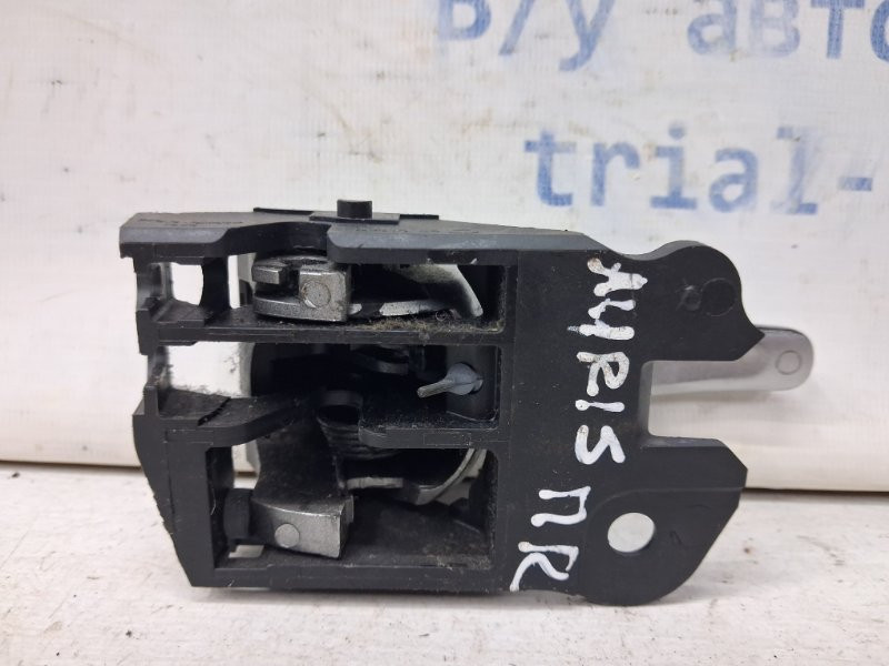 Ручка двери внутренняя правая Toyota Auris 2006-2012 6920502120B3 (Арт. 64239) Киев - изображение 3