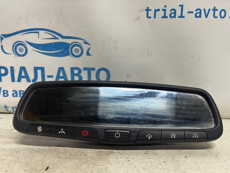 Зеркало салона Hyundai Santa fe 2012-2019 851013Q000 (Арт. 74286) Киев - изображение 1