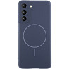 Чехол Silicone Cover Lakshmi Full Camera (AA) with Magnetic Fit для Samsung Galaxy S21 FE Херсон