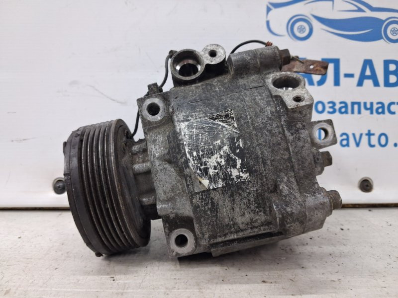 Компрессор кондиционера Mitsubishi Outlander XL 2.4 БЕНЗИН 4B12 2007 (б/у) Київ - зображення 3