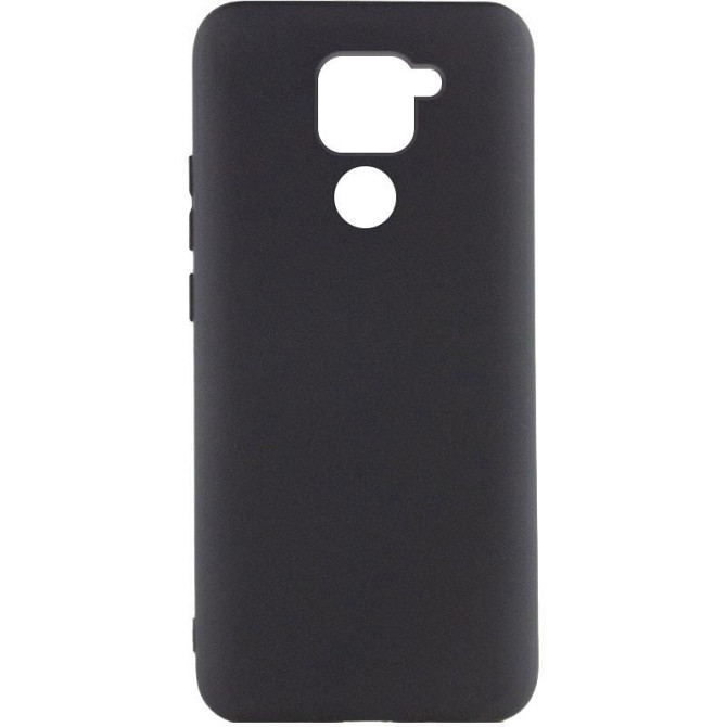 Чехол Silicone Cover Ummi Lakshmi (AA) для Xiaomi Redmi Note 9 / Redmi 10X Херсон - зображення 1