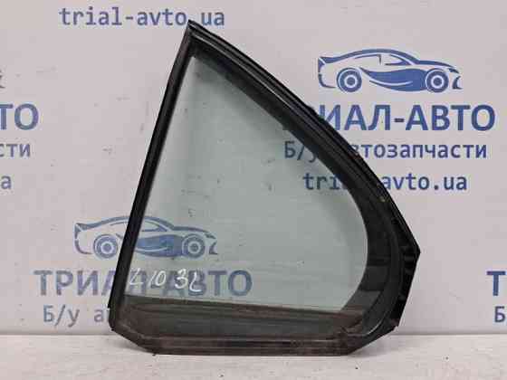Стекло двери задней левой (форточка) Mitsubishi Lancer 2007-2017 5740A017 (Арт. 60195) Київ