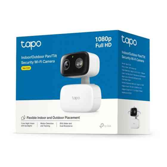 IP камера TP-Link Tapo C206 (TAPO-C206) Харьков