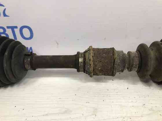 Привод передний левый АКПП Mitsubishi Outlander CU 2.4 БЕНЗИН 4G69 2003 (б/у) Киев