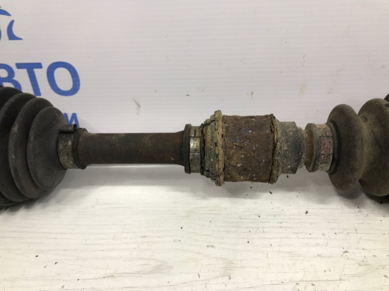 Привод передний левый АКПП Mitsubishi Outlander 2003-2006 MR580861 (Арт. 53510) Київ - зображення 6