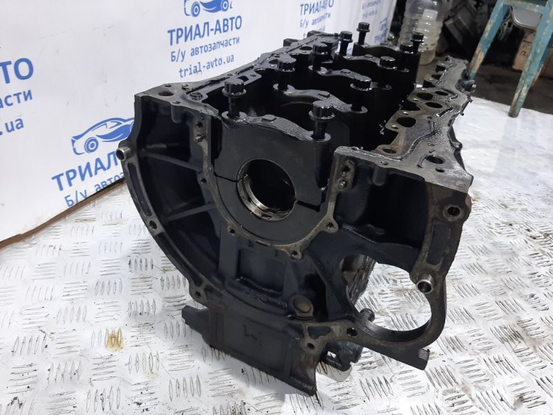 Блок ДВС Hyundai IX35 LM 2.0 DIESEL 2010 (б/у) Киев - изображение 3