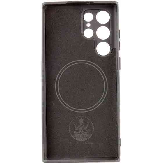 Чехол Silicone Cover Lakshmi Full Camera (AA) with Magnetic Fit для Samsung Galaxy S26 Ultra Херсон