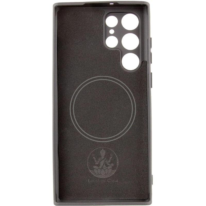 Чехол Silicone Cover Lakshmi Full Camera (AA) with Magnetic Fit для Samsung Galaxy S26 Ultra Херсон - зображення 2