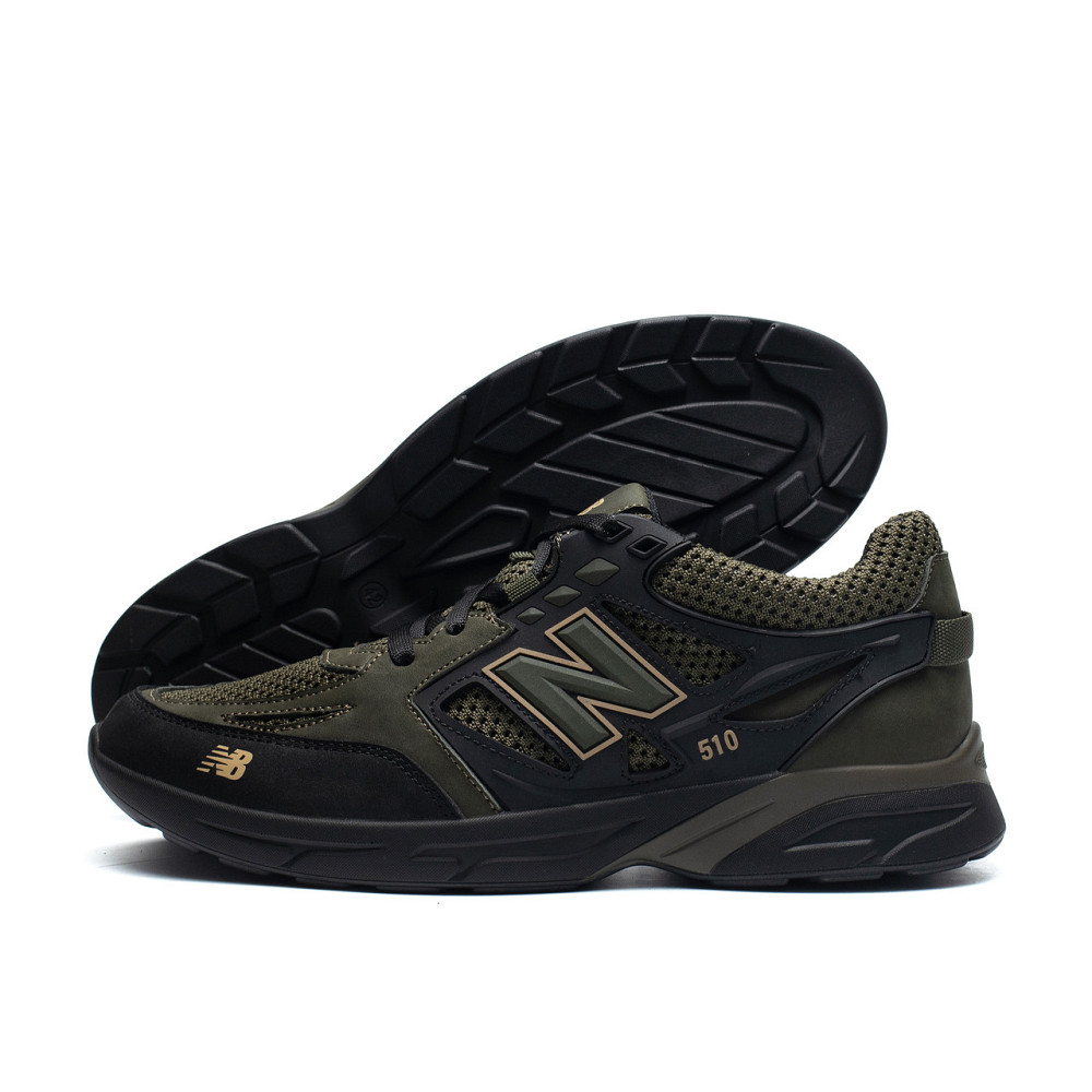 Мужские летние кроссовки сетка Київ - зображення 11