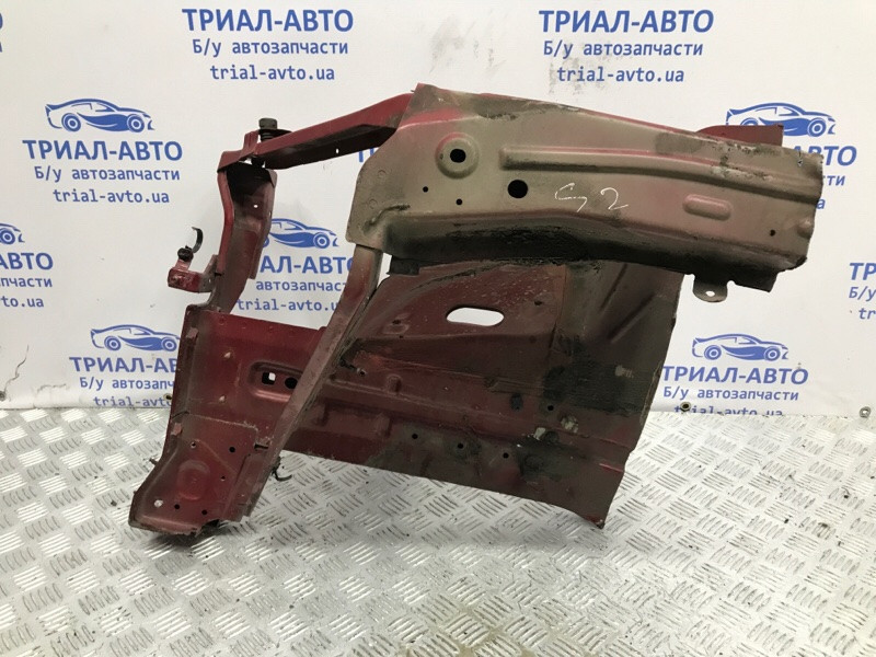 Четверть автомобиля передняя левая Nissan Qashqai 2013-2022 G51114EAMA (Арт. 48646) Київ - зображення 1