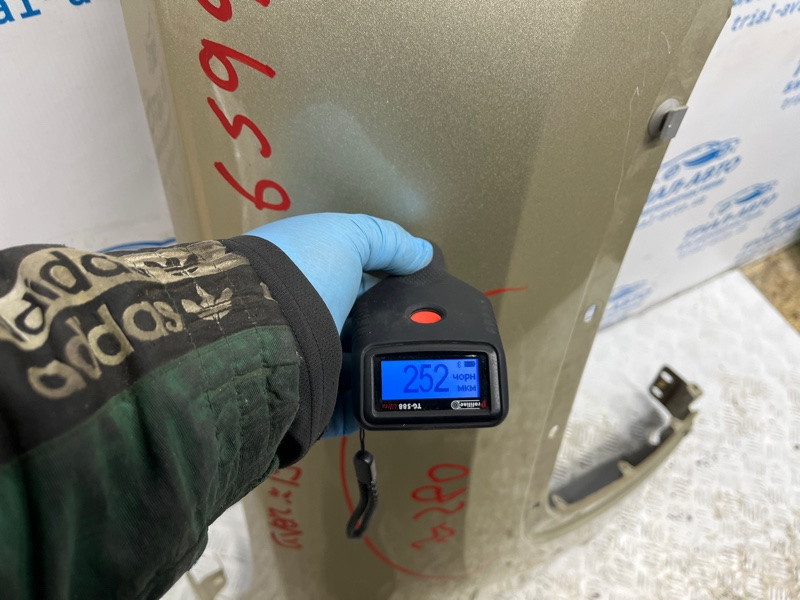 Крыло переднее правое Jeep Grand Cherokee WK2 3.6 БЕНЗИН ERB 2010 (б/у) Київ - зображення 7