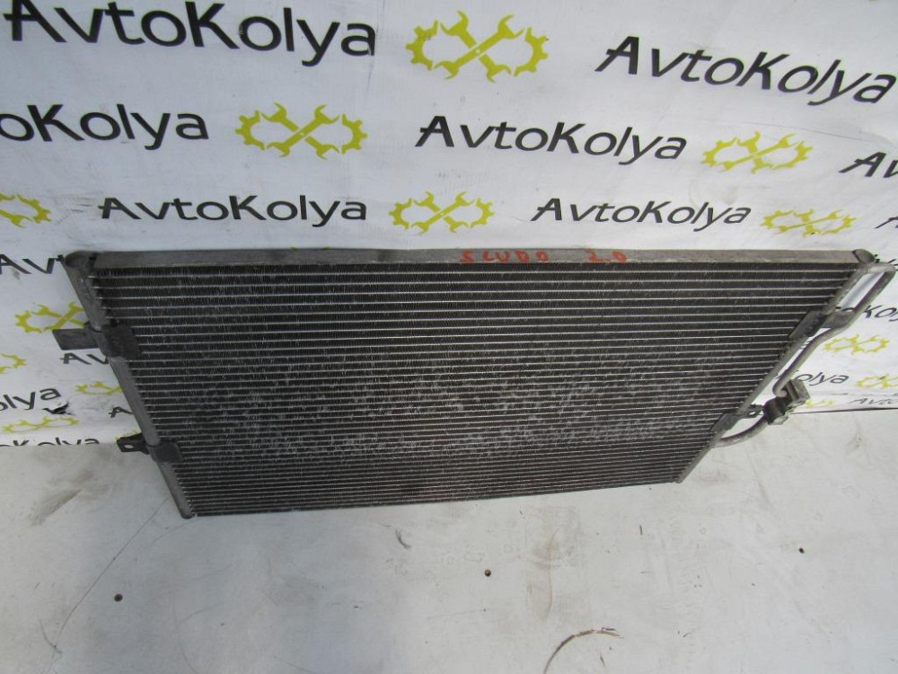 Радиатор кондиционера Peugeot Expert 2.0 1996-2006 Ковель - зображення 1