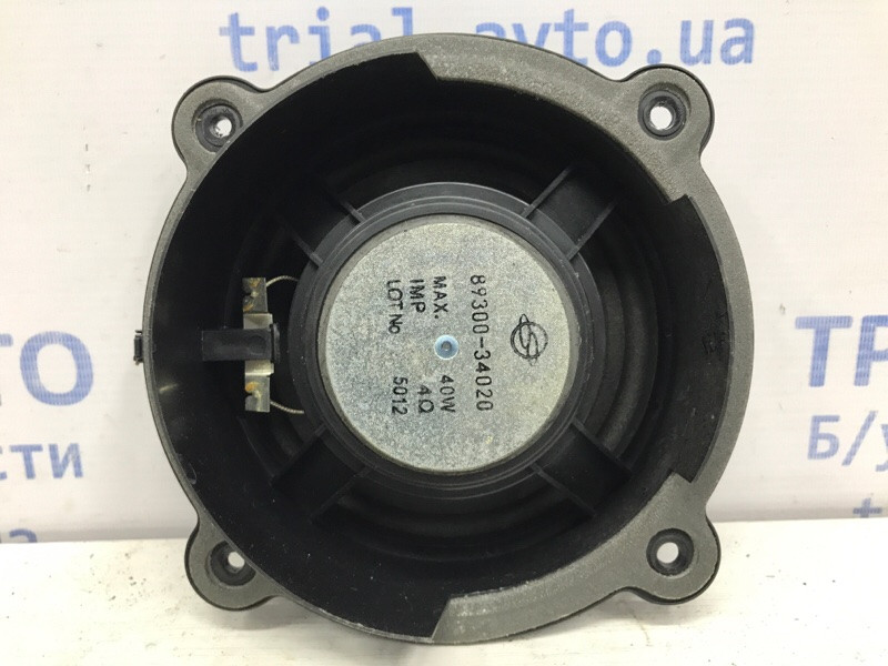 Динамик двери SsangYong Korando 2010-2019 8930034020 (Арт. 51657) Киев - изображение 2