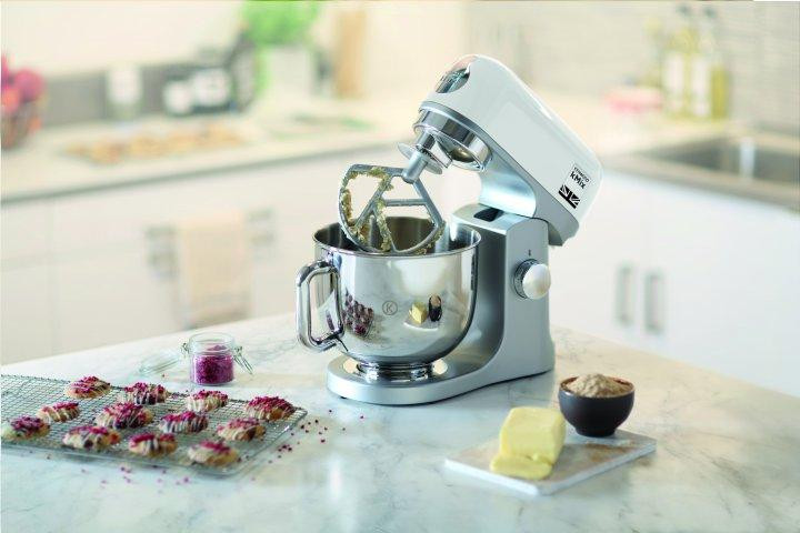 Кухонна машина Kenwood KMX-750-WH 1000 Вт Киев - изображение 1