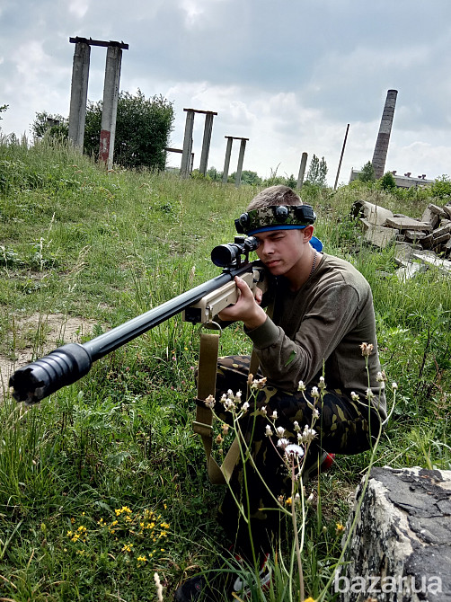 PLS club Lviv (Paintball, LaserTag, Strikeball) у Львові Львів - зображення 1