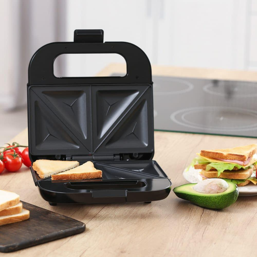 Бутербродница Magio MG-375 750 Вт Київ - зображення 3