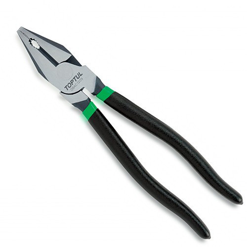 Плоскогубцы TOPTUL 225 мм 9" DBAC1209 Харьков - изображение 1