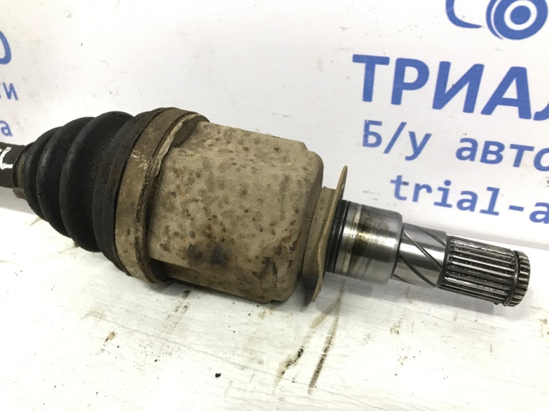 Привод передний левый АКПП Nissan Navara D40 2.5 DIESEL YD25DDTI 2004 (б/у) Киев - изображение 4