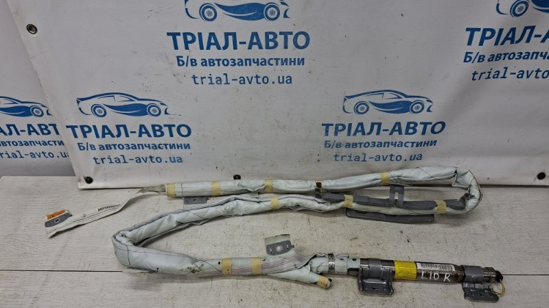 Airbag потолка(шторка) правый Mitsubishi Lancer 10 2.0 БЕНЗИН 4B11 2007 (б/у) Киев - изображение 4