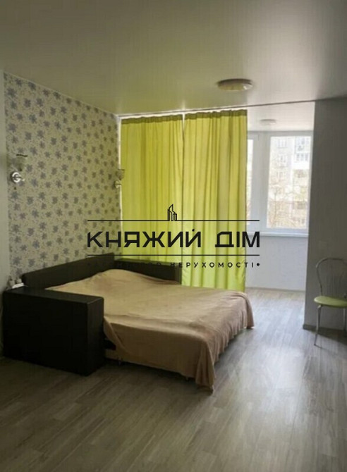 ОРЕНДА ЖК Нова Хвиля. 1к.кв-студіо.Харківське шосе 15А Код 11195609 Київ - зображення 1
