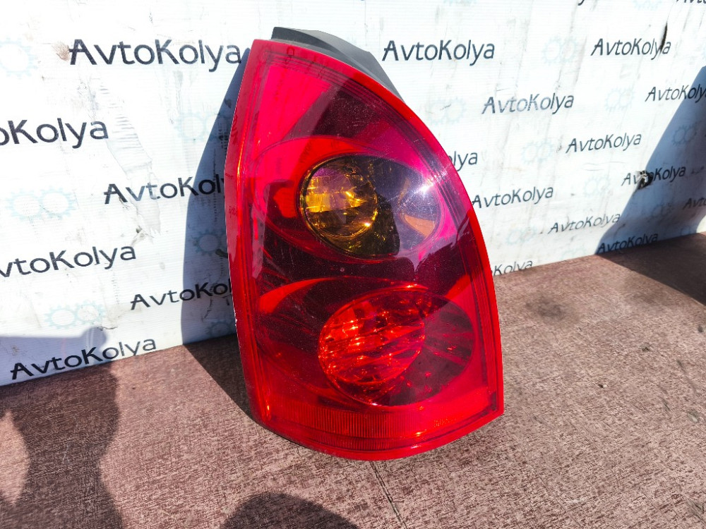Фонарь задний левый Nissan Primera P12 2001-2007 (26555AU40A) Ковель - зображення 1